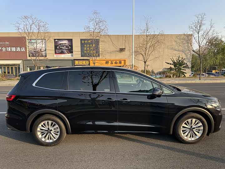 Volkswagen Viloran 2024 2024款 330TSI 商务版