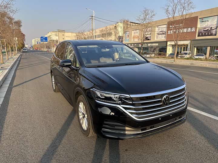 Volkswagen Viloran 2024 2024款 330TSI 商务版