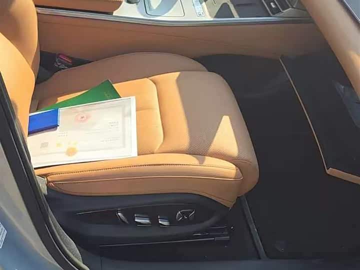 BYD Han L 2025 2025款 EV 四驱激光雷达旗舰型