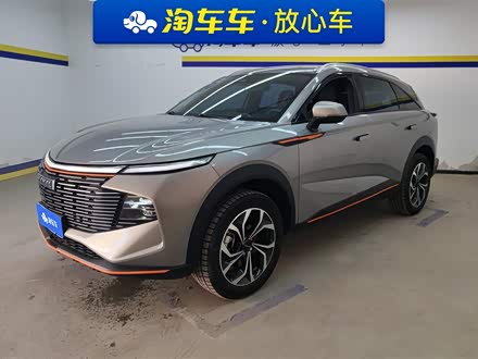 Haval F7 (Monster) 2022 2022款 1.5T 智享版