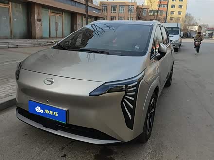 GAC Aion Y 2025 2025款 Plus 510 智豪版