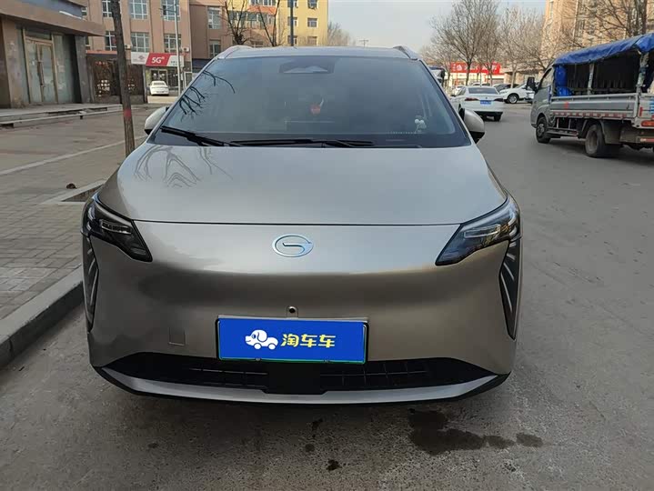 GAC Aion Y 2025 2025款 Plus 510 智豪版