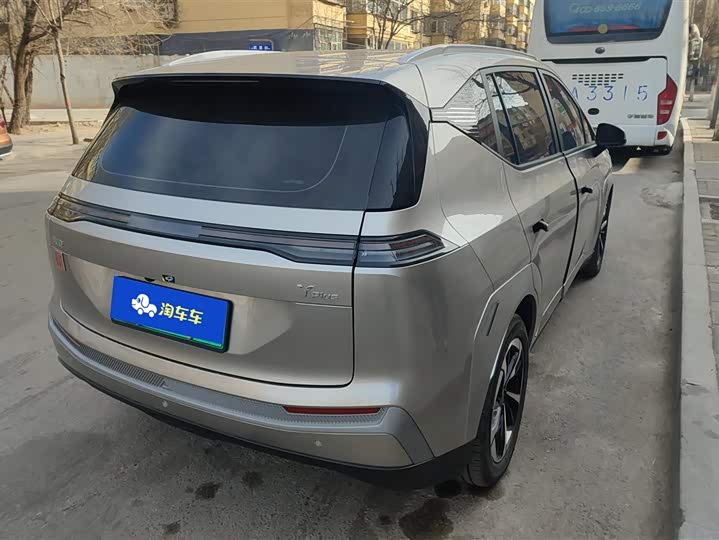 GAC Aion Y 2025 2025款 Plus 510 智豪版