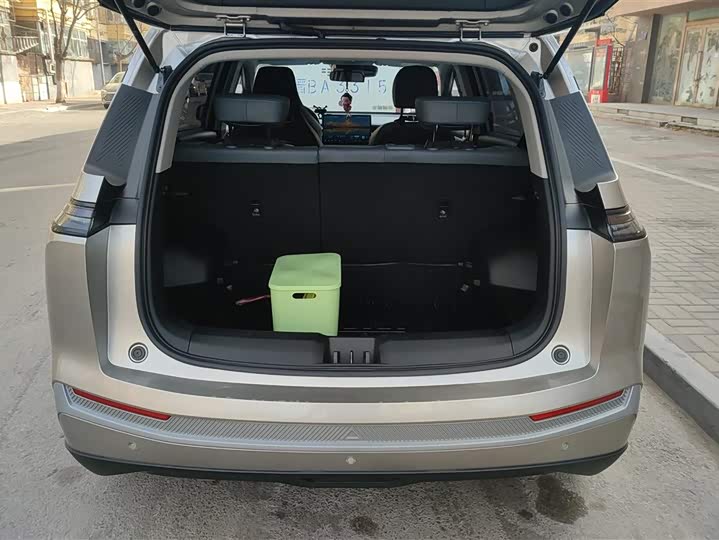 GAC Aion Y 2025 2025款 Plus 510 智豪版