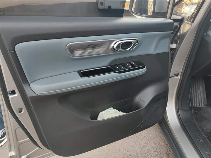 GAC Aion Y 2025 2025款 Plus 510 智豪版