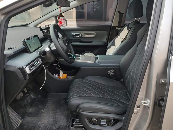 GAC Aion Y 2025 2025款 Plus 510 智豪版