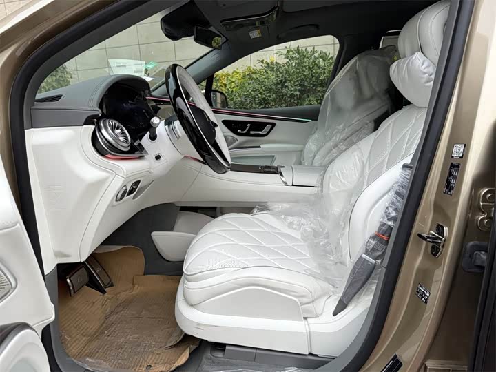 Mercedes-Benz Maybach EQS SUV 2024 2024款 EQS 680 礼尚版