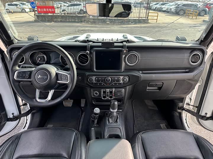 Jeep Gladiator 2022 2022款 3.6L 先行版