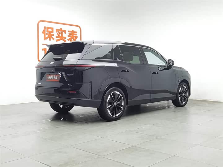 Toyota bZ3X 2025 2025款 520 Pro 激光雷达版