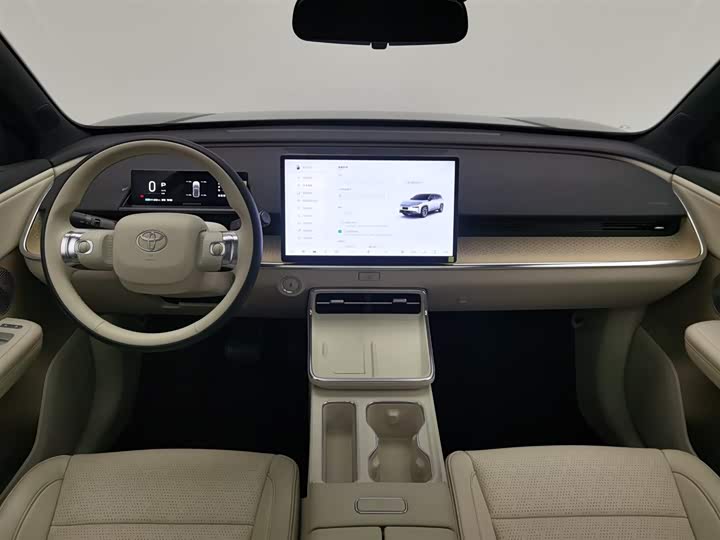 Toyota bZ3X 2025 2025款 520 Pro 激光雷达版