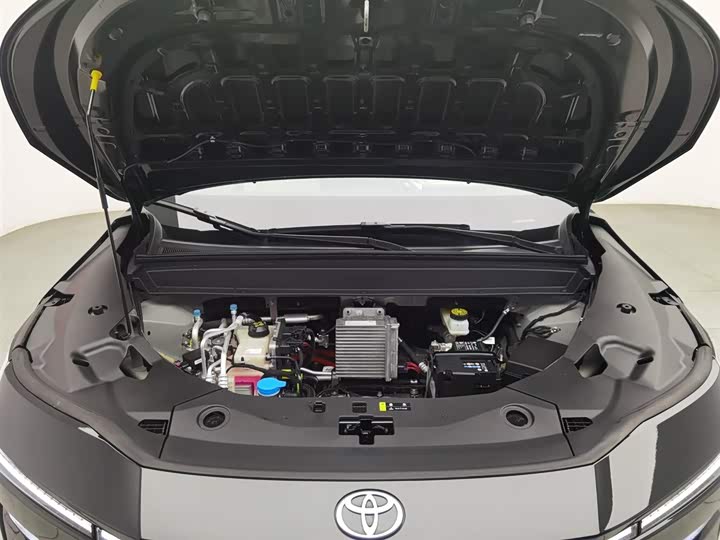 Toyota bZ3X 2025 2025款 520 Pro 激光雷达版