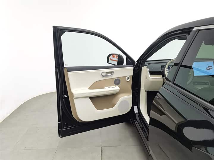 Toyota bZ3X 2025 2025款 520 Pro 激光雷达版