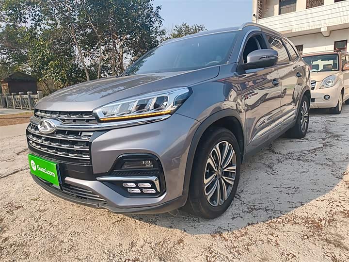 Chery Tiggo 8 2023 2023款 鲲鹏版 290TGDI 自动卓越版