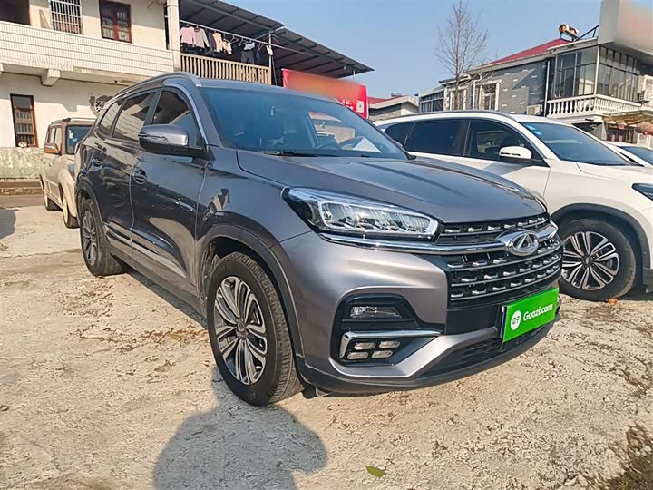 Chery Tiggo 8 2023 2023款 鲲鹏版 290TGDI 自动卓越版