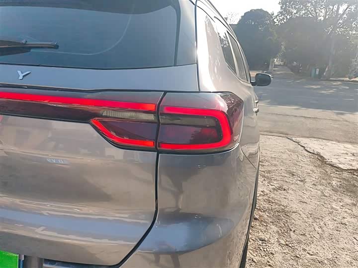 Chery Tiggo 8 2023 2023款 鲲鹏版 290TGDI 自动卓越版