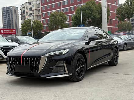 Hongqi H6 2024 2024款 2.0T 致尚版