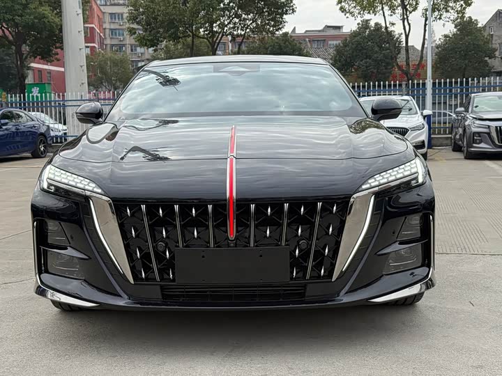 Hongqi H6 2023 2023款 2.0T 致尚版