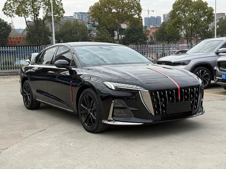 Hongqi H6 2023 2023款 2.0T 致尚版