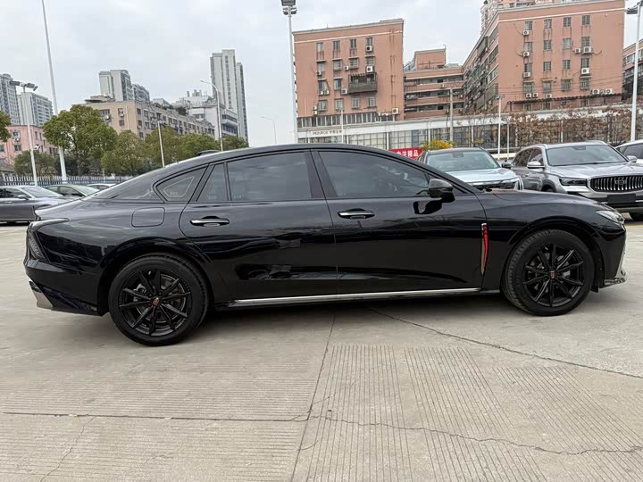 Hongqi H6 2023 2023款 2.0T 致尚版