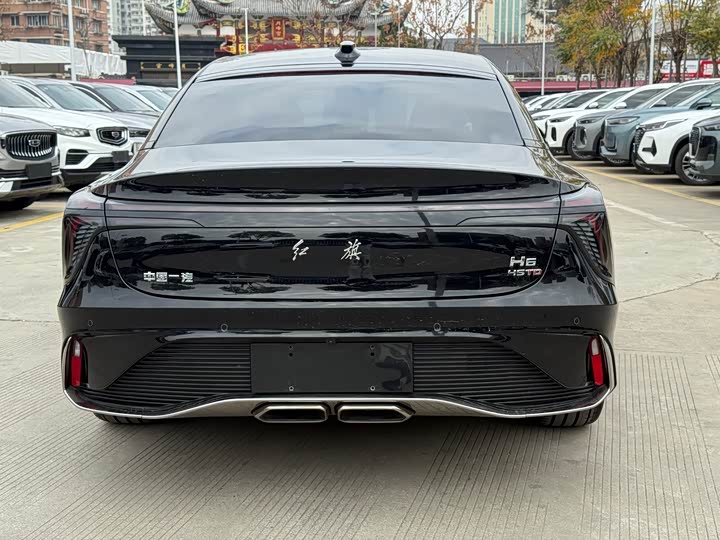 Hongqi H6 2023 2023款 2.0T 致尚版