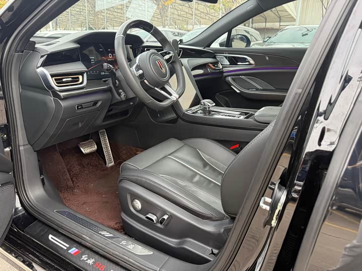 Hongqi H6 2023 2023款 2.0T 致尚版
