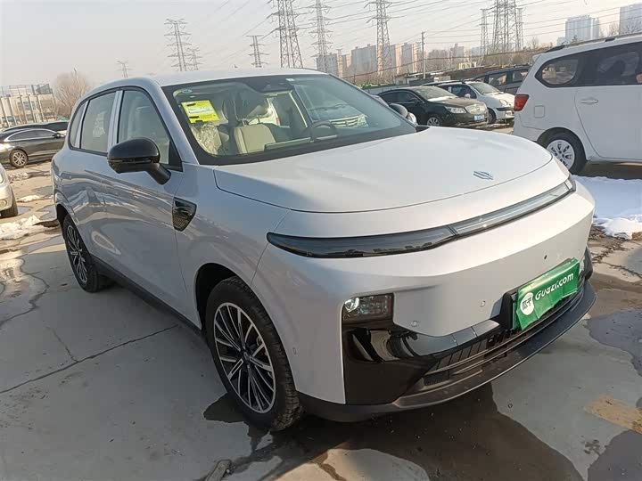 Leapmotor B10 2025 2025款 510舒享版