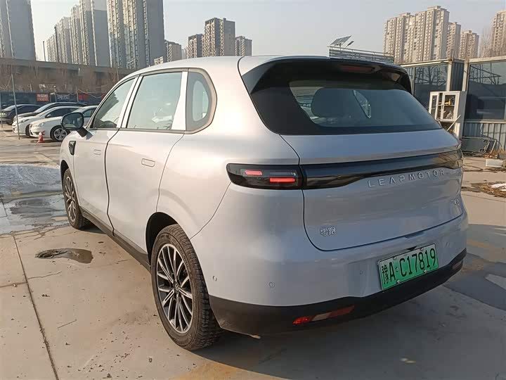 Leapmotor B10 2025 2025款 510舒享版