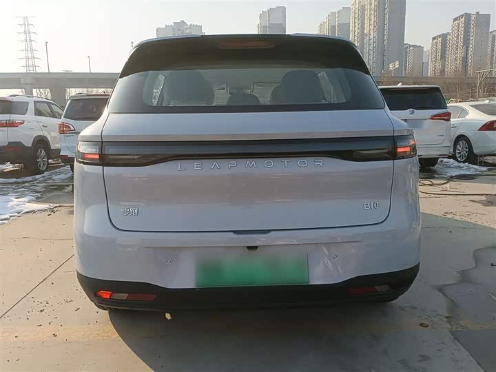 Leapmotor B10 2025 2025款 510舒享版