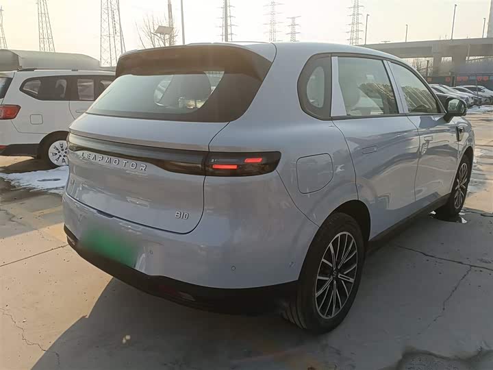 Leapmotor B10 2025 2025款 510舒享版