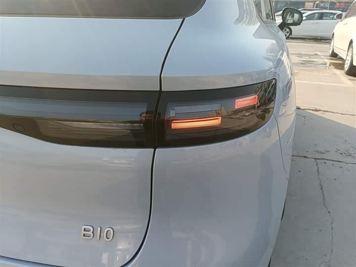 Leapmotor B10 2025 2025款 510舒享版