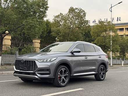 BYD Song Plus 2020 2020款 1.5T 自动旗舰型