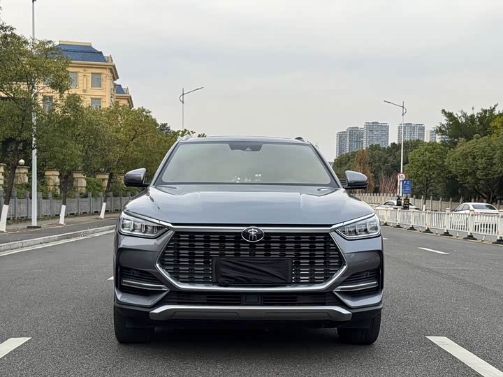 BYD Song Plus 2020 2020款 1.5T 自动旗舰型