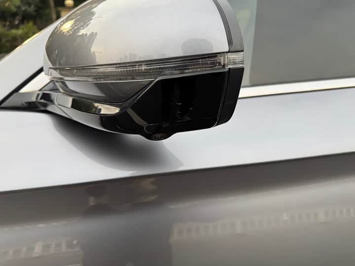 BYD Song Plus 2020 2020款 1.5T 自动旗舰型