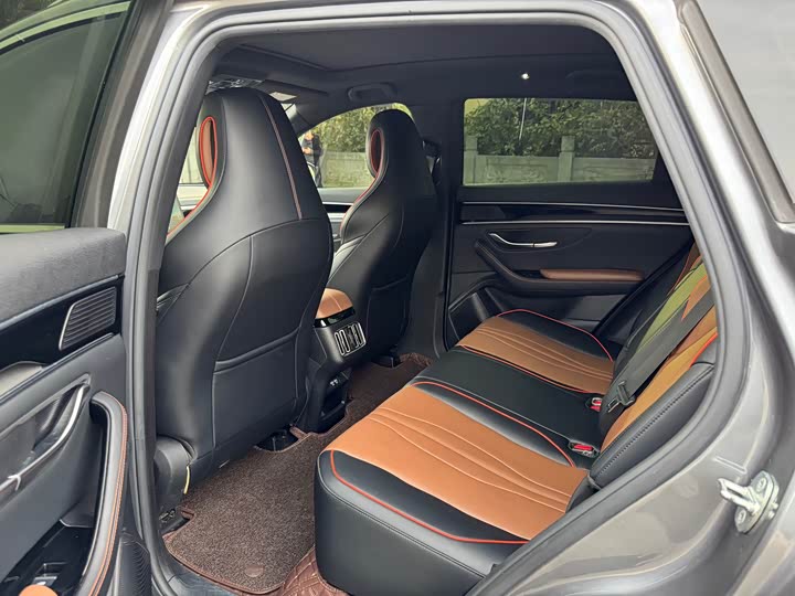 BYD Song Plus 2020 2020款 1.5T 自动旗舰型