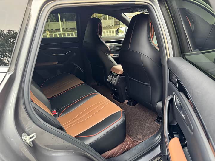 BYD Song Plus 2020 2020款 1.5T 自动旗舰型