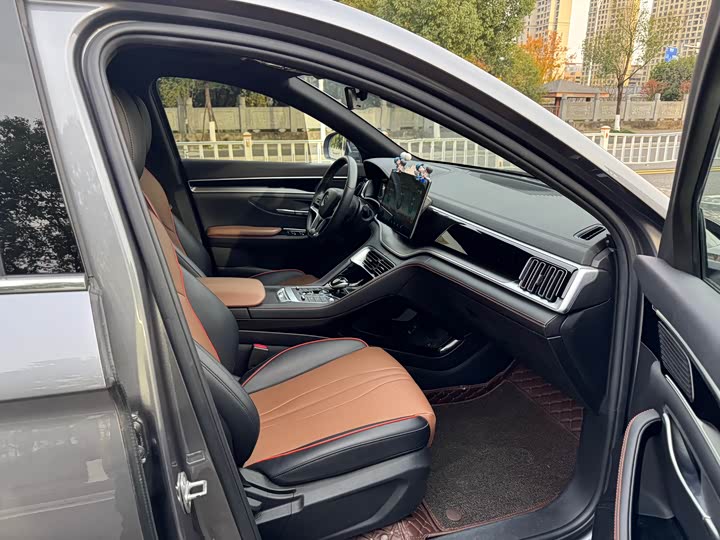 BYD Song Plus 2020 2020款 1.5T 自动旗舰型