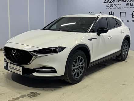 Mazda CX-4 2021 2021款 2.0L 自动两驱蓝天探索版