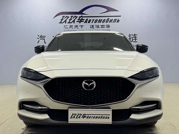 2021 Mazda CX-4