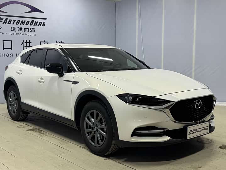2021 Mazda CX-4