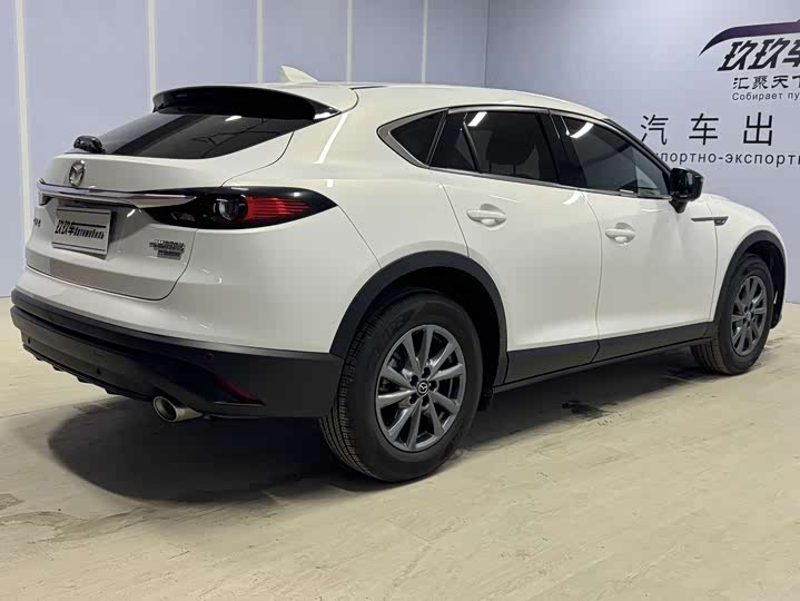 2021 Mazda CX-4