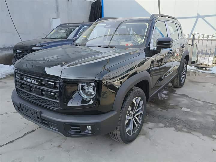 2026 Haval Dargo