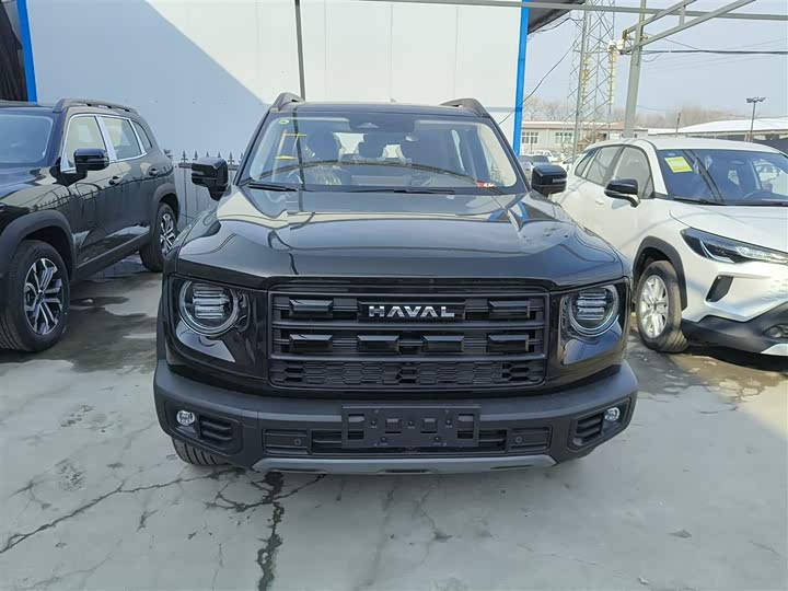 2026 Haval Dargo