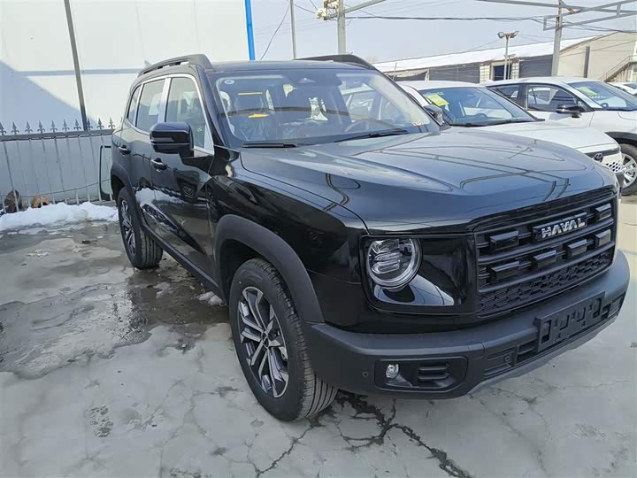 2026 Haval Dargo