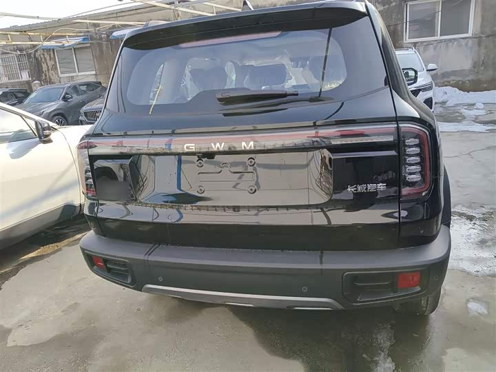 Haval Dargo 2026 2026款 1.5T DCT边牧版