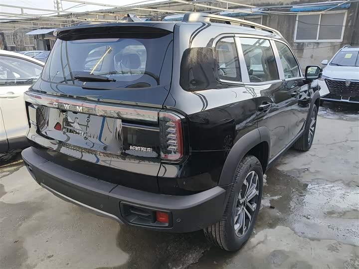 Haval Dargo 2026 2026款 1.5T DCT边牧版