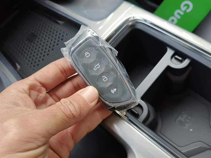 Haval Dargo 2026 2026款 1.5T DCT边牧版