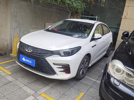 2023 Chery Omoda S5 (Arrizo 5 Plus)