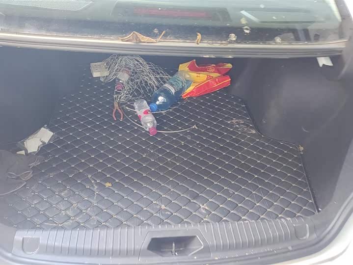 2023 Chery Omoda S5 (Arrizo 5 Plus)