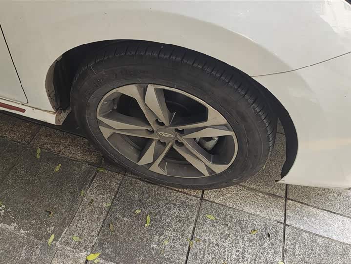 Chery Omoda S5 (Arrizo 5 Plus) 2023 2023款 1.5L CVT型PLUS