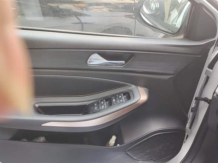 Chery Omoda S5 (Arrizo 5 Plus) 2023 2023款 1.5L CVT型PLUS